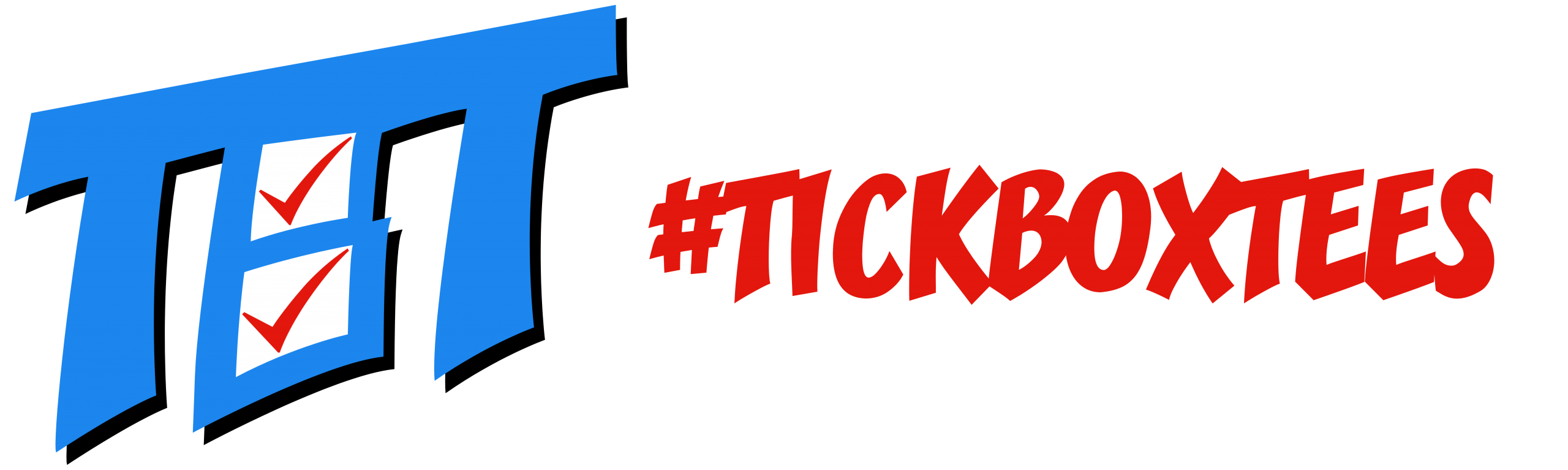 Tick Box Tees Logo